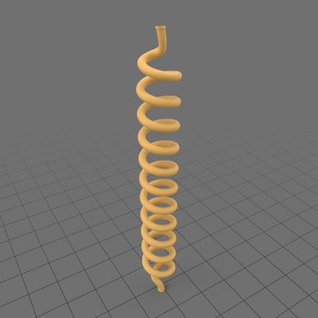 Spiral coil