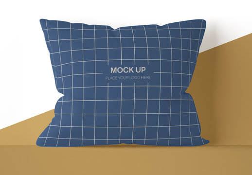 Pillow Mockup
