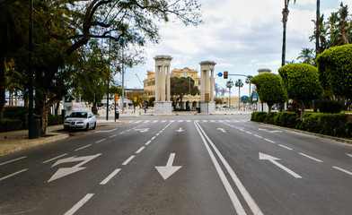 Málaga - Covid19