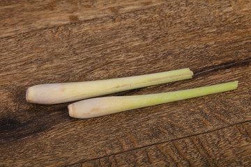 Asian cuisine - Lemongrass - addition for cooking