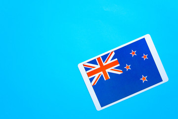 ニュージーランド国旗