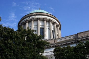 Dome of Esztergom Basilica, Hungary