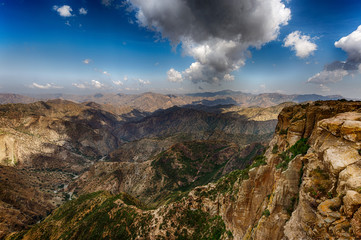 Great Canyon Rift Valley