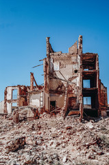 Belchite, Zaragoza