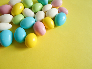 colorful candy background