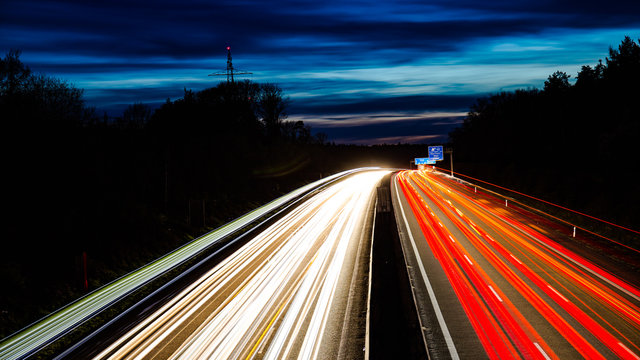 Autobahn A8