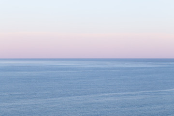 Obraz premium sea and sky