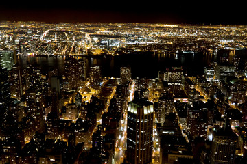 An infinite view of NY