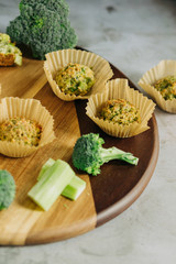 Broccoli Bites