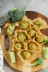 Broccoli Bites