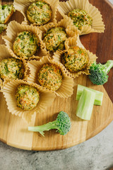 Broccoli Bites