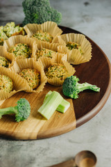 Broccoli Bites