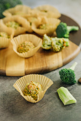 Broccoli Bites