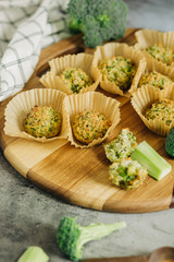 Broccoli Bites