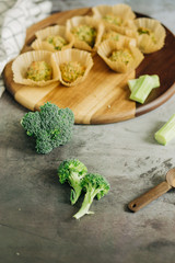 Broccoli Bites