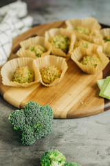 Broccoli Bites