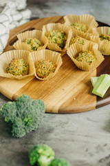 Broccoli Bites