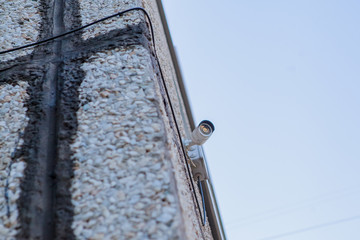 камера наблюдения,Surveillance Camera,