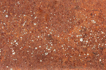 Abstract background of old rusty dirty metal