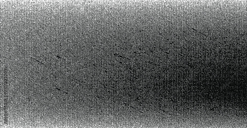 Aufkleber distressed fabric texture. vector texture of weaving fabric. grunge background. abstract halftone ve