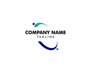 Community logo, Teamwork logo, Social logo, Partnership logo, Communication logo