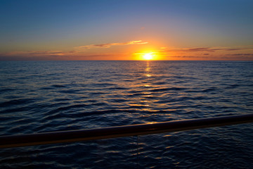 Sonnenuntergang
