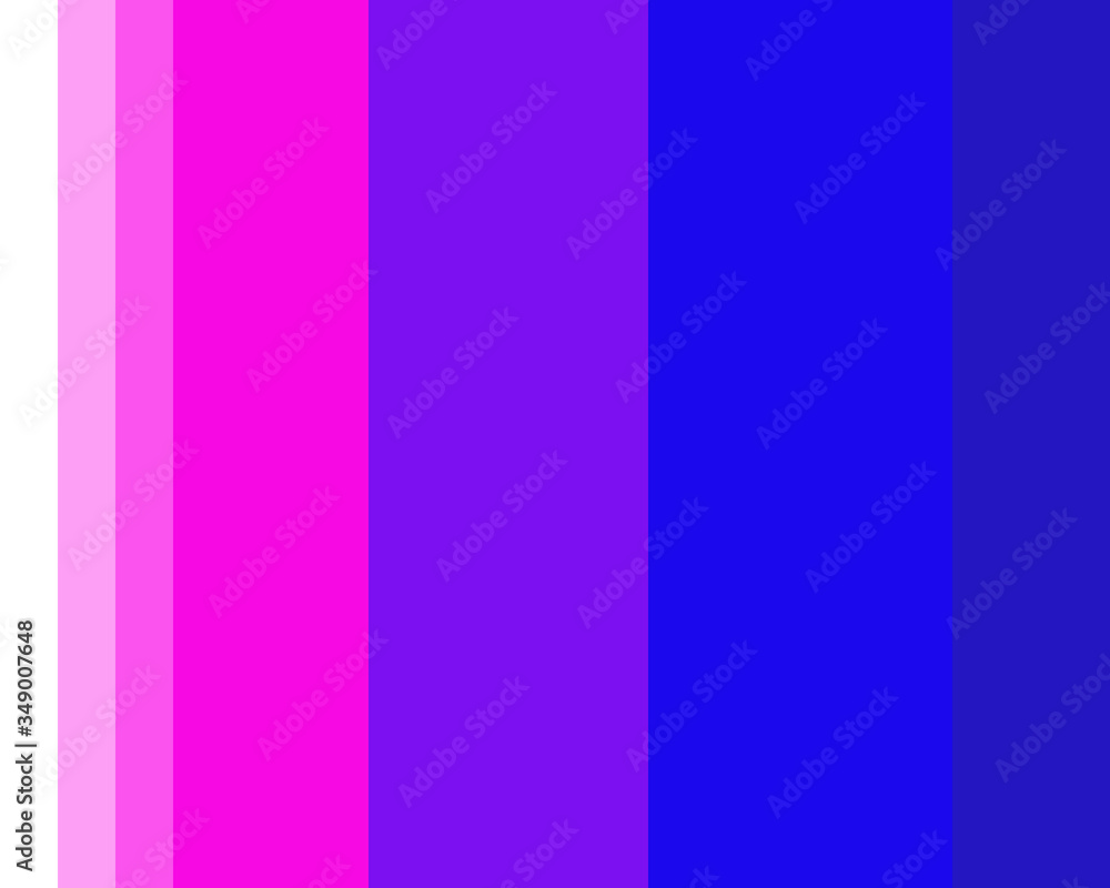 Aufkleber abstract rainbow colorful pattern background. abstract retro striped colorful background