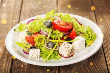 Salad.