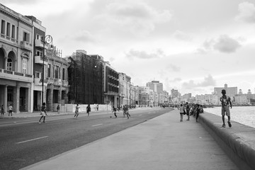 Obraz premium street in havana