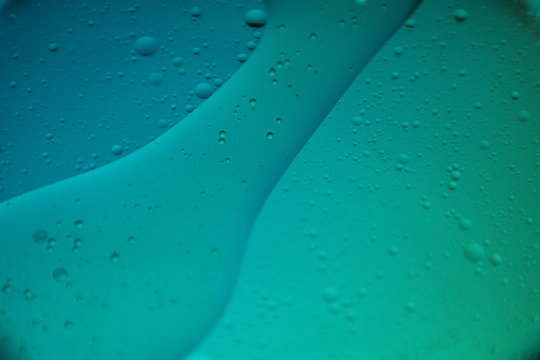 tło bomble olej kolory ciecz