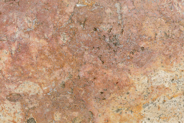 Old Weathered Natural Stone Texture Close Up