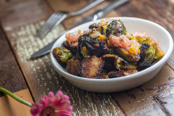 Brussel sprouts