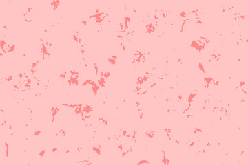 Vector abstract grunge background with ink strokes texture