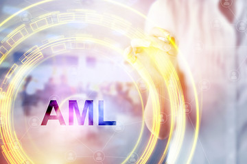 Anti Money Laundering Concept (AML)