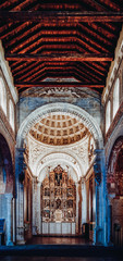 Sinagoga Santa Maria la blanca, Toledo