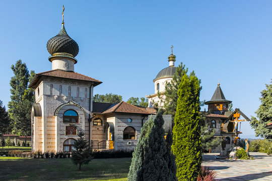 Lesje monastery of the Blessed Virgin Mary, Serbia