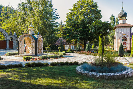 Lesje monastery of the Blessed Virgin Mary, Serbia