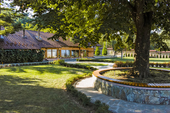 Lesje monastery of the Blessed Virgin Mary, Serbia