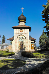 Fototapeta na wymiar Lesje monastery of the Blessed Virgin Mary, Serbia