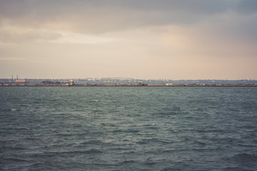 Fototapeta na wymiar Black Sea Odessa