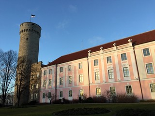 Tallinn in Estland 2015