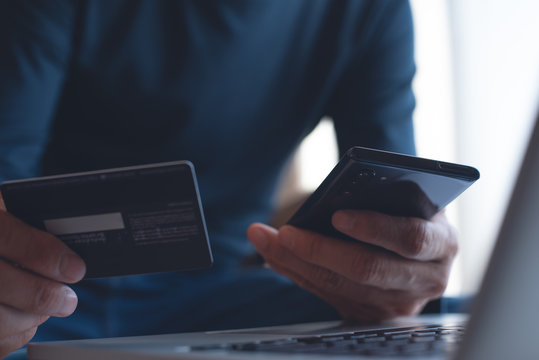 Credit card payment