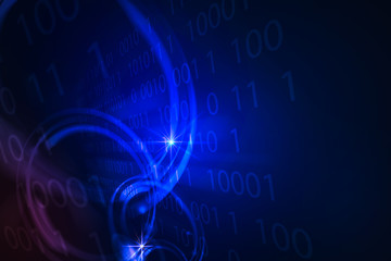 Technology background