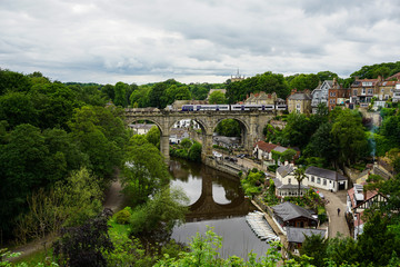 Fototapeta premium Knaresborough 
