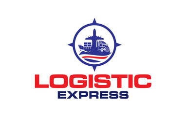 Logistic logo design