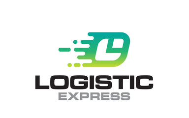 Logistic logo design