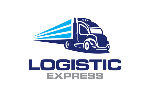 Logistic logo design