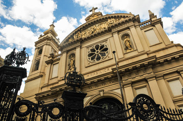 Our Lady of Mercy Basilica, Buenos Aires