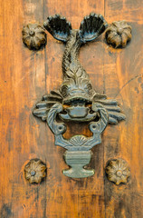 Cartagena door ornament ,Colombia