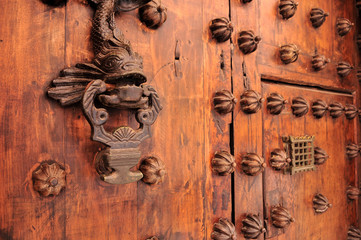 Door ornaments, Cartagena